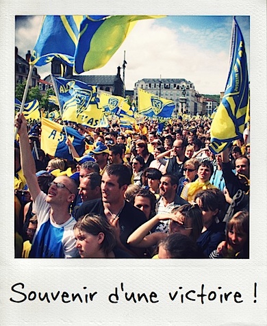 La victoire de l'ASM en pola