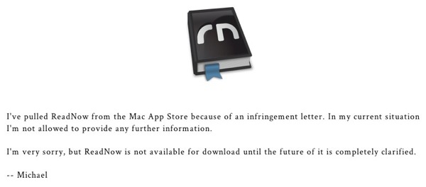 ReadNow  THE Read It Later and Instapaper client