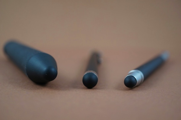 Stylus cosmonaut, Griffin et Bamboo