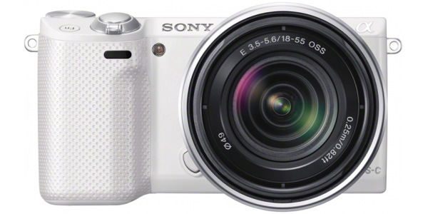 Sony NEX-5R