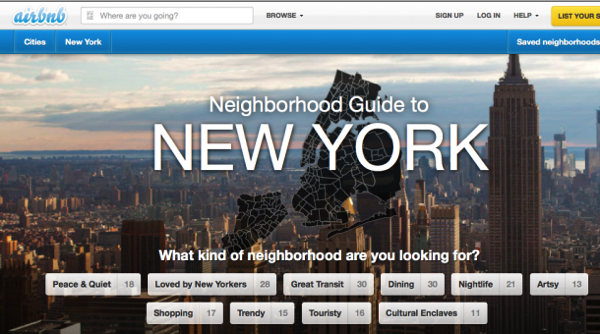 Airbnb New-York